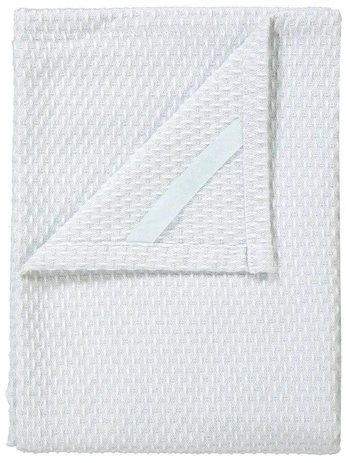 Pattern 2 db-os fehér pamut konyharuha szett, 50 x 70 cm - Blomus