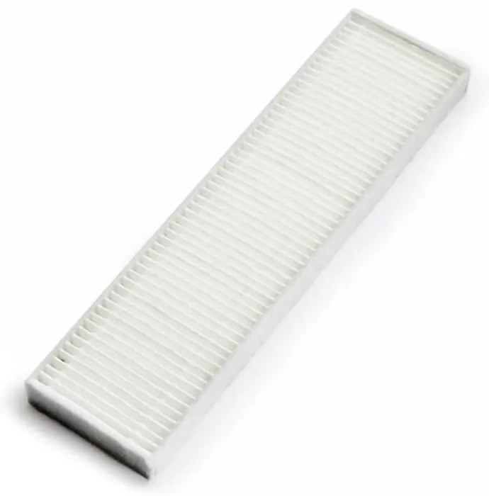 HEPA szűrő Jet Dryer SLIM, fehér