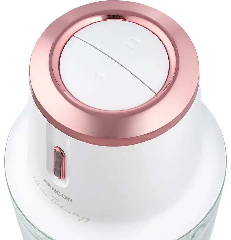 Sencor SCB 9000WH akkus élelmiszer aprító