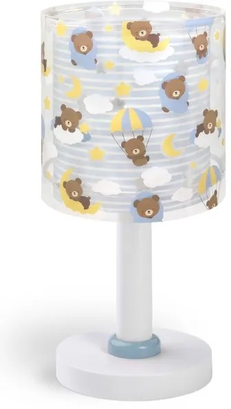 Dalber 41571T - LED gyereklámpa BABY TEDDY 1xG4/4W/230V kék