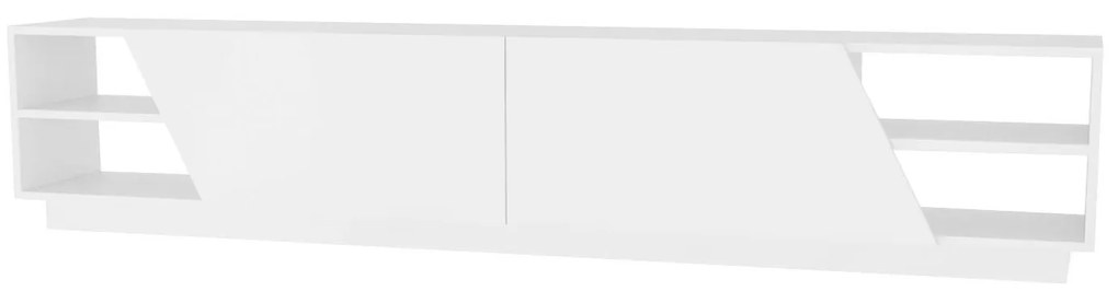 TV asztal/Szekrény Rodos (fehér) . 1102534