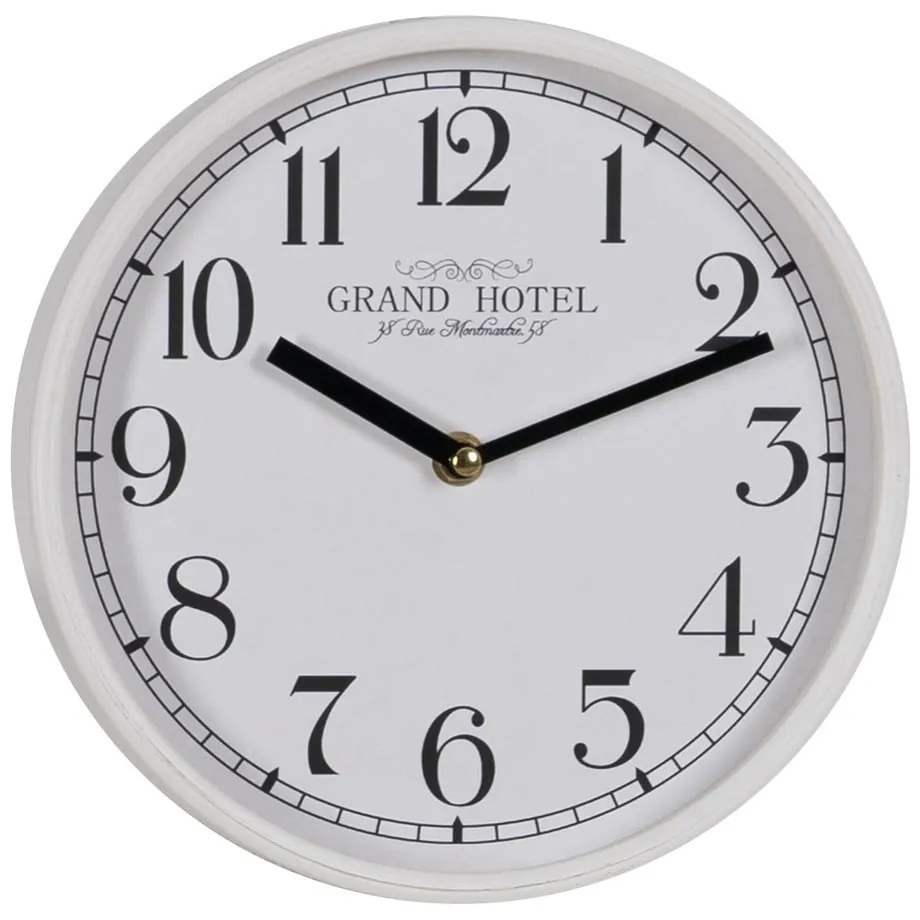Falióra ø 22 cm Grand Hotel – Ixia