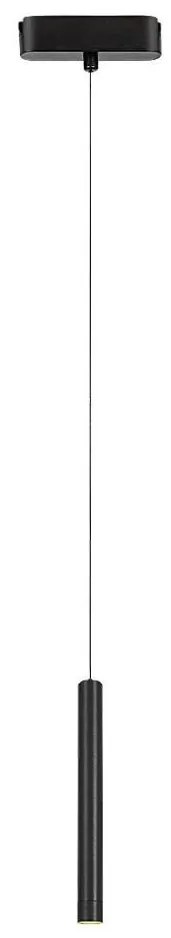 Rabalux 70132 - LED dimmelhető csillár zsinóron 1-fázisú sínrendszerhez LiTrack LED/5W/24V