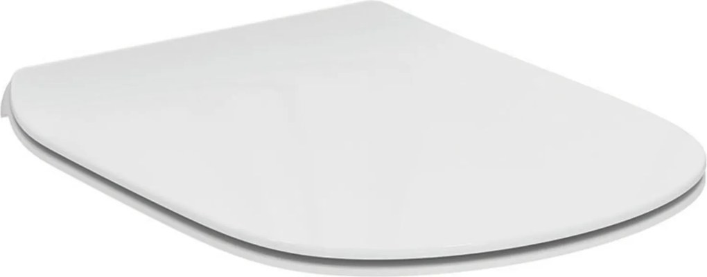 Wc-ülőke Tesi Thin Szabadonálló Fehér T