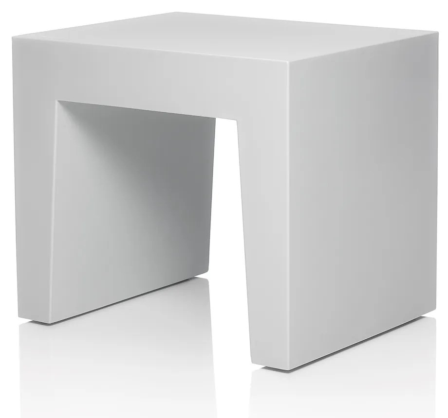 Fatboy "Concrete seat" kerti szék, 9 változat - Fatboy® Szín: újrahasznosított fekete