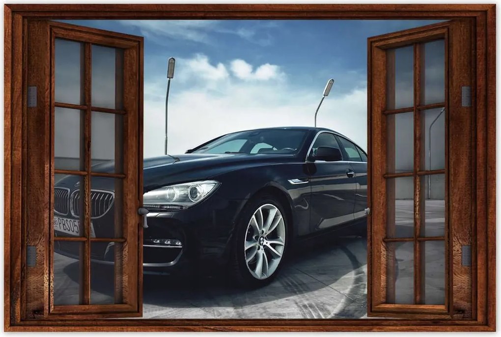 Poszterek 60x40 Bmw autó