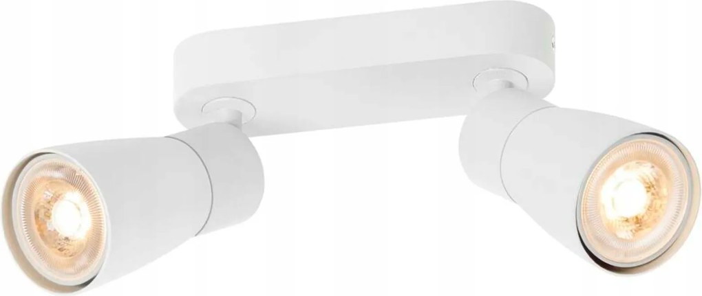 Big White Slv Puri 2.0 Kupola fali és mennyezeti lámpa felületi mo