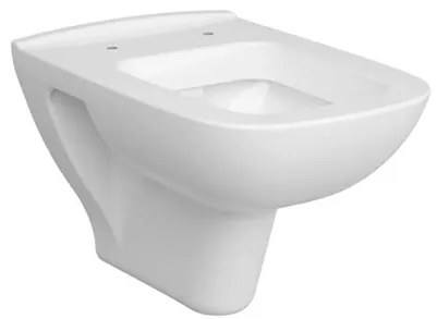VitrA S20 wc fehér színben fényes felülettel hátsó kifolyással 5505-003-0101