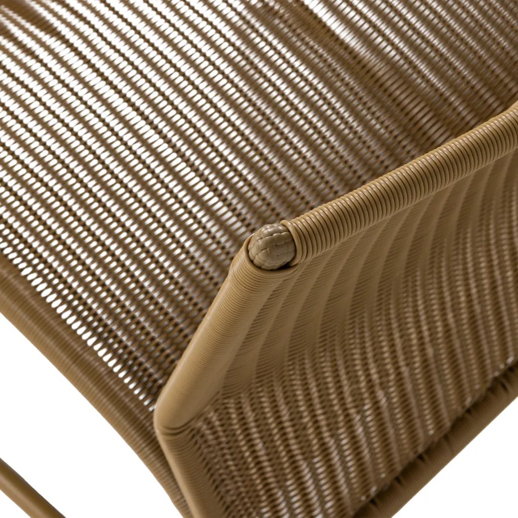 West kerti pihenő fotel