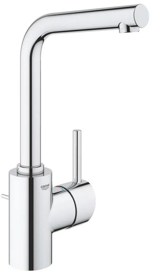 GROHE 23739002 - Mosdócsaptelep CONCETTO 291 mm, fényes króm