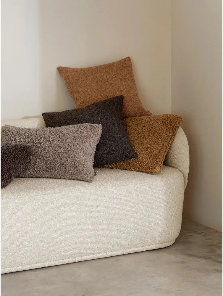 Buklé párnahuzat 30x50 cm Teddy – Blomus