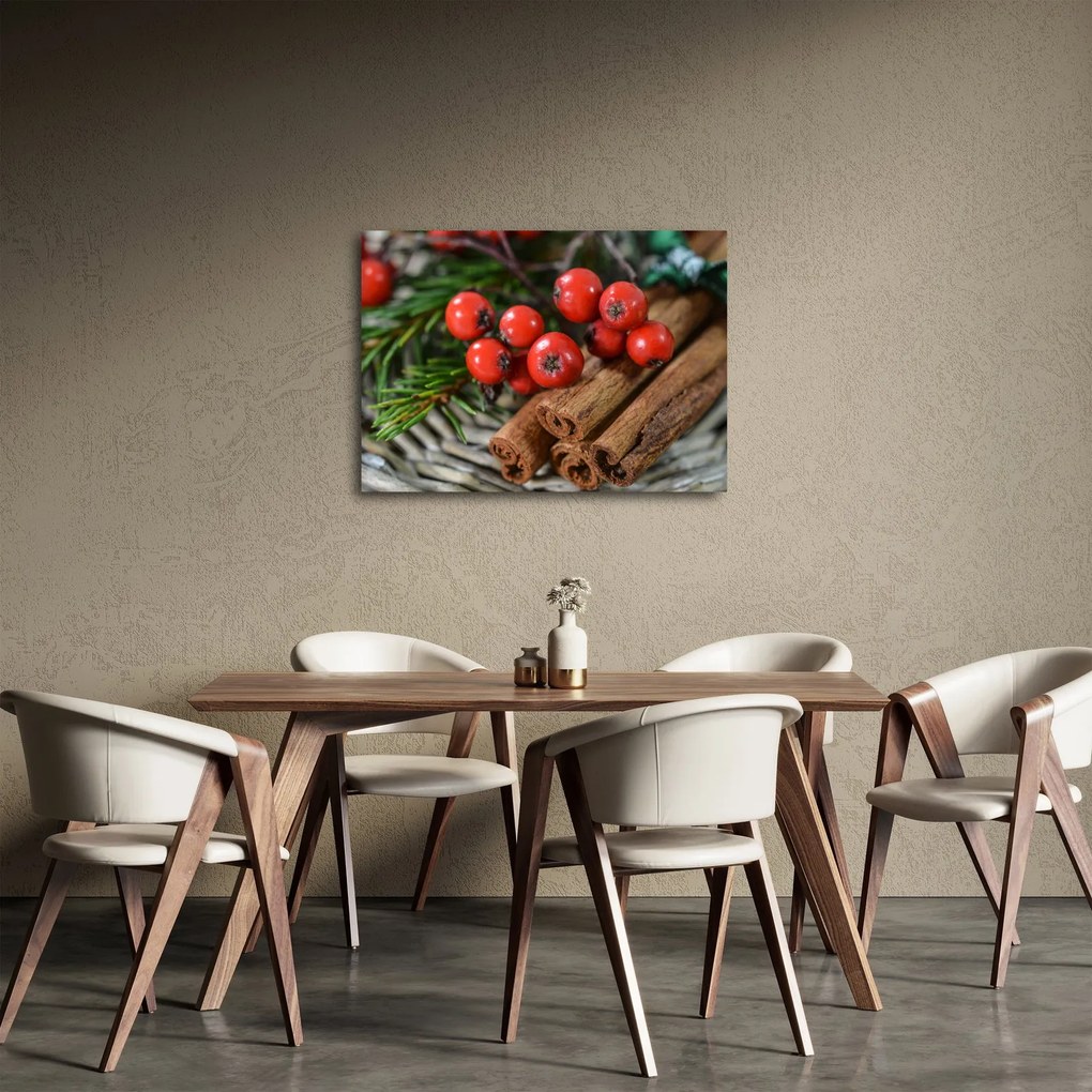 Jarabin és a fahéj képe (70x50 cm)