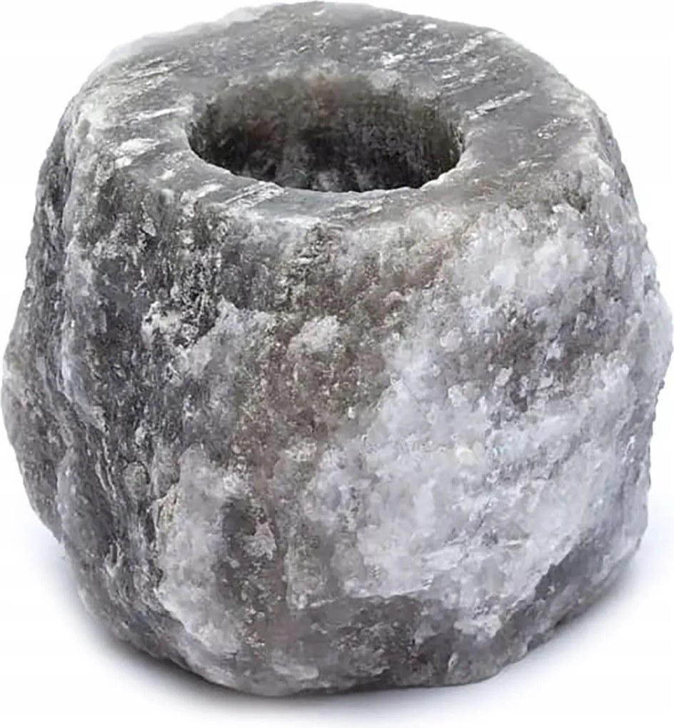 Szürke sógyertyatartó 600-800 g