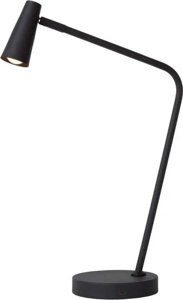 Lucide STIRLING 36620/03/30 Asztali lámpa 1x3w/led 2700k 280lm ip20