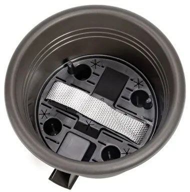 Plastia Öntöző Narza átmérője 60 c m, antracit, 60 cm átmérőjű