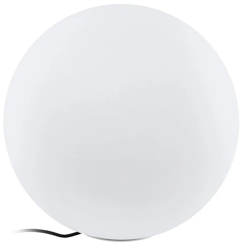 Eglo Eglo 98103 - Kültéri állólámpa MONTEROLO 1xE27/40W/230V IP65 ø500 EG98103