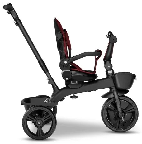 Lionelo - KORI gyermek tricikli Red Burgundy