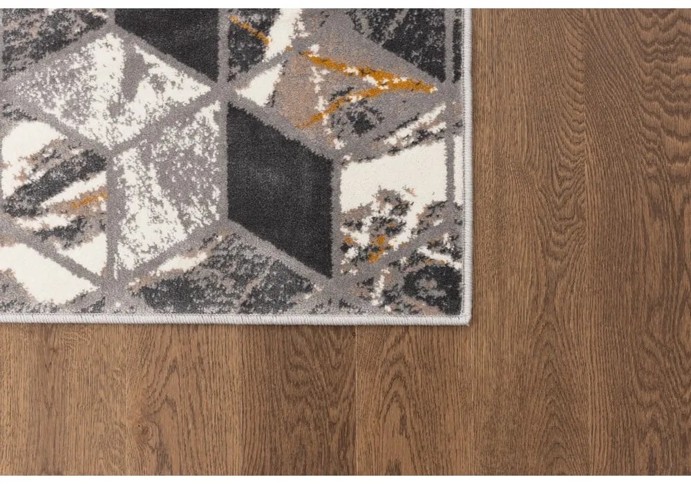 Szürke szőnyeg 200x280 cm Soft – FD
