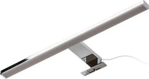 RENDL BALEA 500 na skříňku chrom 230V LED 7W 120° IP44 3000K