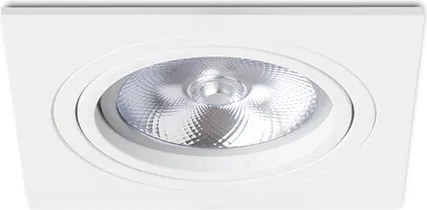 RENDL PASADENA G53 SQ I bílá 230V LED G53 15W
