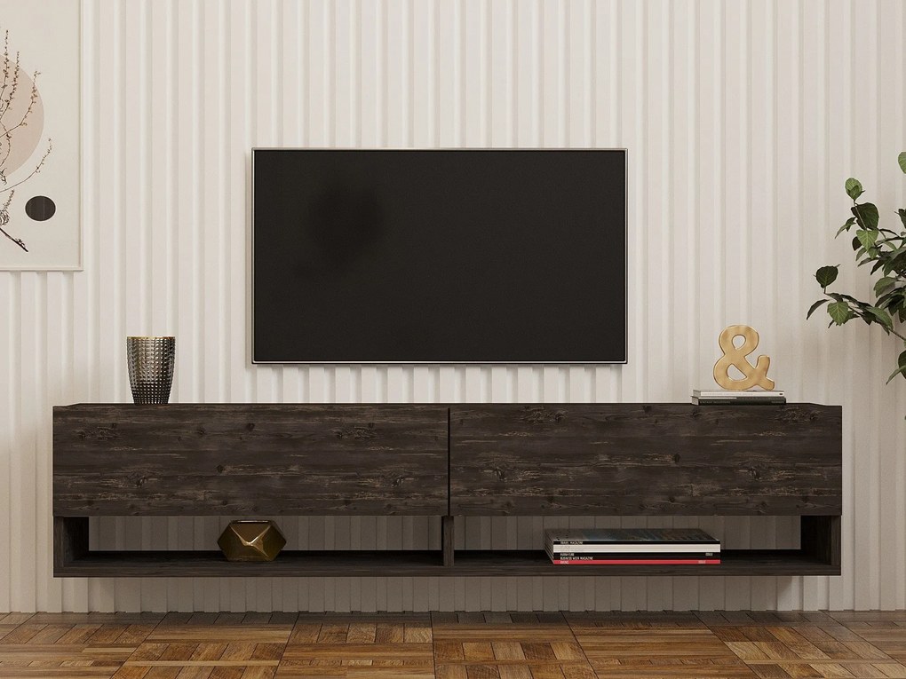TV szekrény Arges - Anthracite