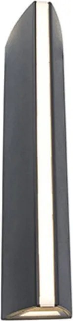 LUTEC 5192701335 LEO Modern Kültéri Fali Lámpa LED IP54