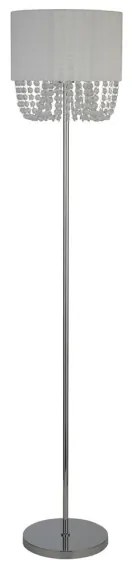 Searchlight EU62618CC - BELLANO állólámpa 1x E27/60W/230V