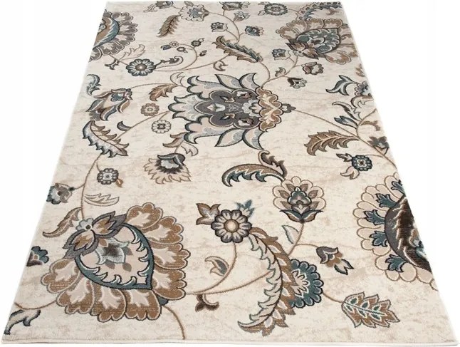 Perzsa Szőnyeg 120x170 Hagyományos Vastag Szőnyeg L26W