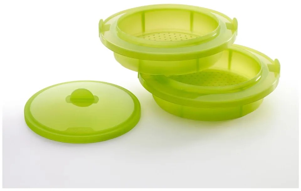 Szilikon pároló – Lékué