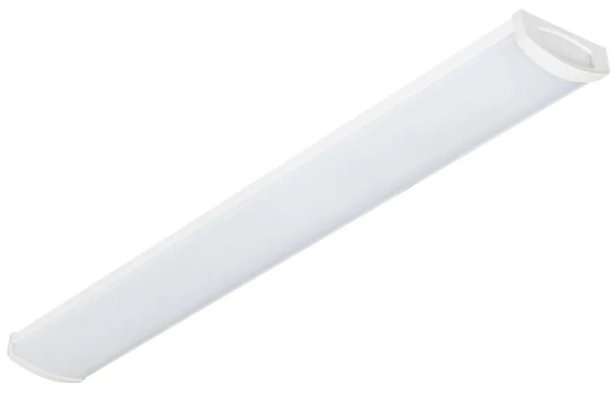 Por és páramentes lámpa Fehér MEBA LED IP54 KANLUX-33893