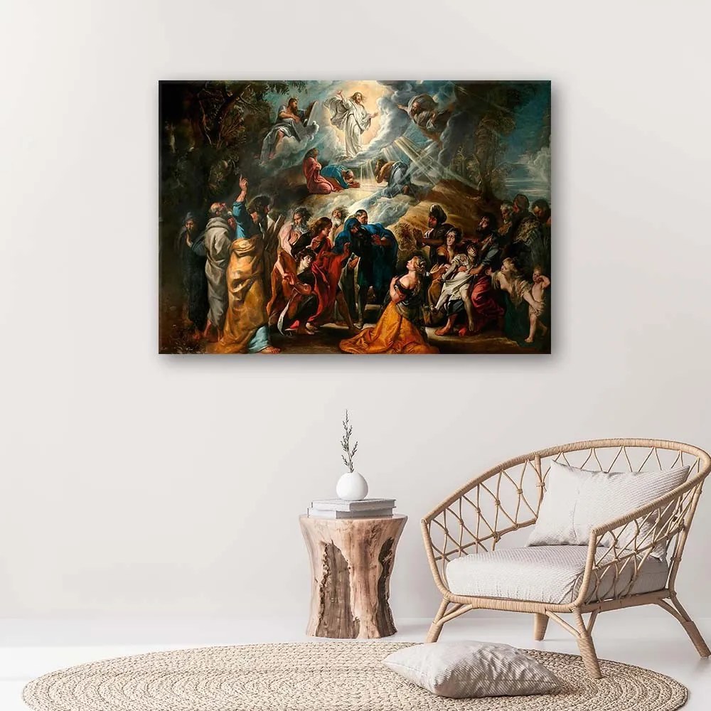 Gario Vászonkép Krisztus átlényegülése - Peter Paul Rubens, reprodukció Méret: 60 x 40 cm