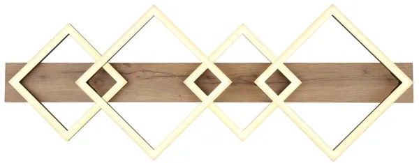 Globo 67294D3 - LED Mennyezeti lámpa BEATRIX LED/30W/230V