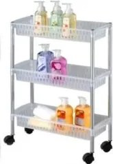 Metlex MX3057 gurulós polcos állvány