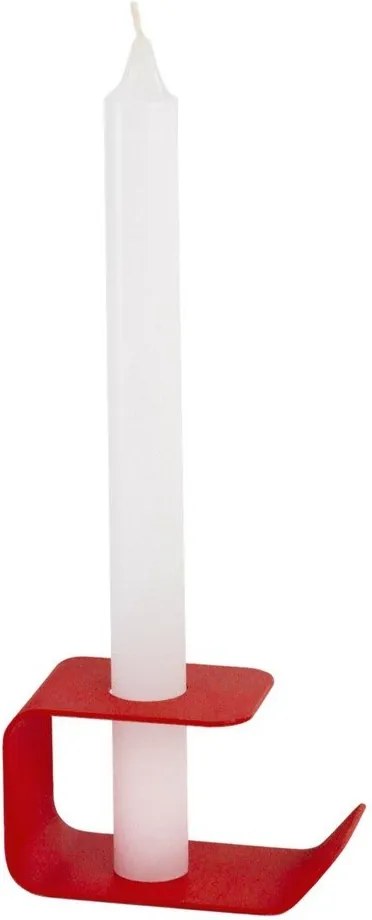 Fém gyertyatartó Flec – noo.ma