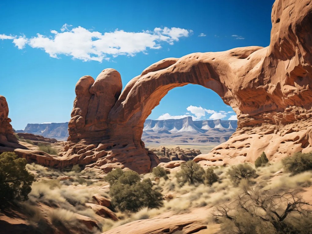 Poszter 20x15cm A természet diadala