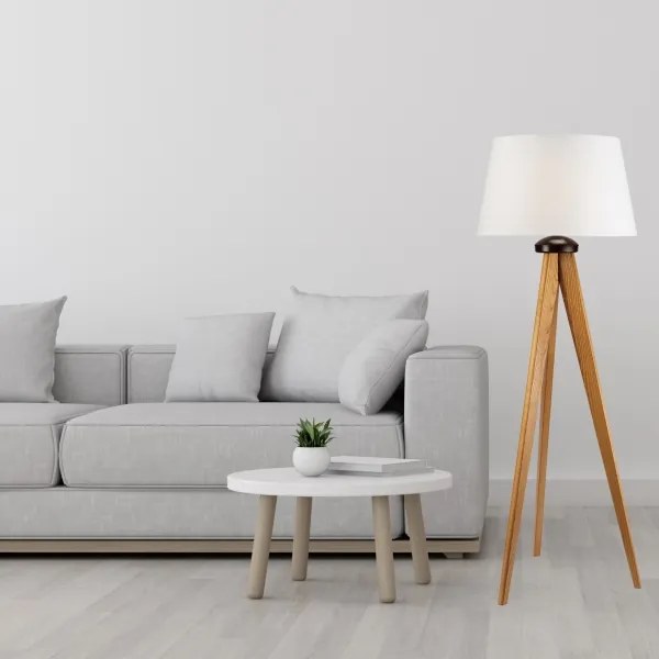 Állólámpa AIDA 1xE27/60W/230V