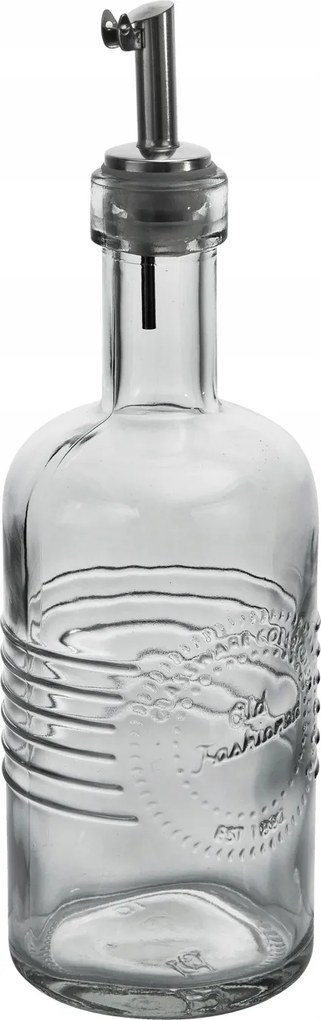Olívaolaj és ecet palack 350 ml Old Fashioned