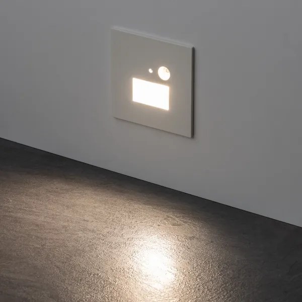 Brilagi -LED Lépcsővilágítás érzékelővel LED/1,5W/230V 3000/4000/6500K fehér