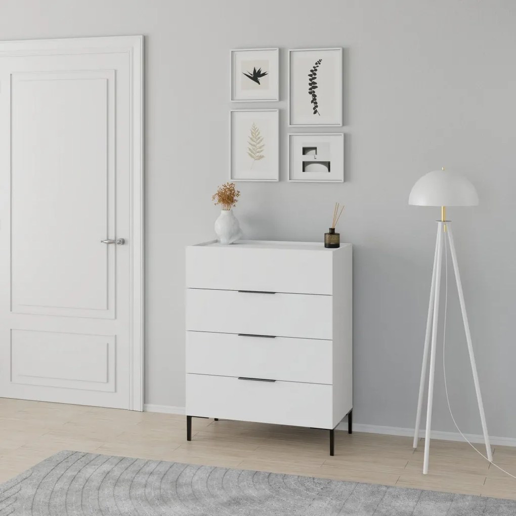 Komód, 80 cm – Sfn-1740-Dd-1