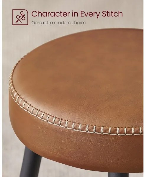 LIOR bárszék barna/fekete