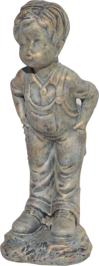 Fiú Figura XL Kerti Dekoráció