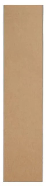 Világosszürke borovi fenyő tálalószekrény 53x230 cm Basic – vtwonen