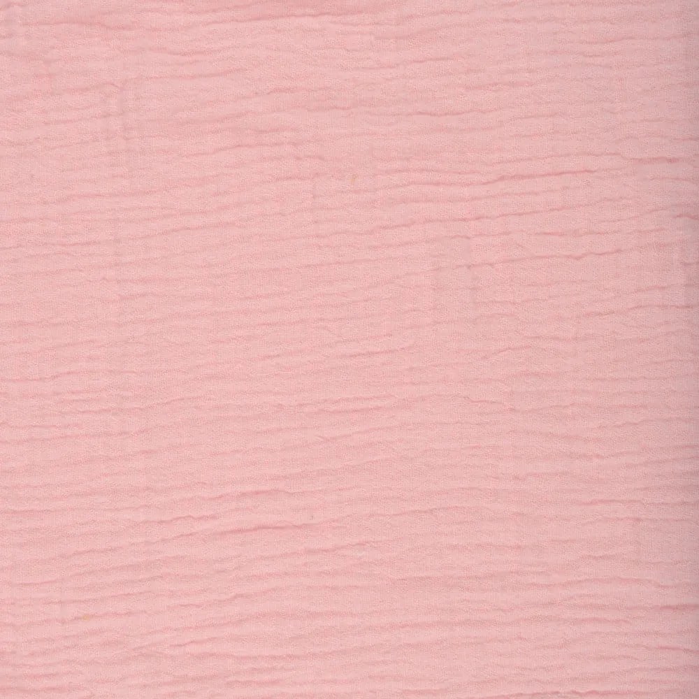 Gumis muszlin gyerek lepedő babaágyhoz 60x120 cm – Bébé Douceur