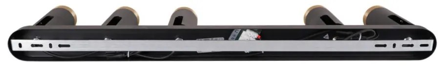 Polux FADO 326027 Spotlámpa 5x10W/GU10 IP20