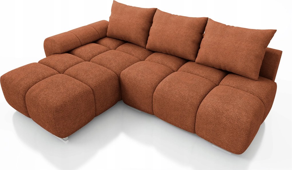 Vörös Steppelt Sarok Összecsukható Alvás Funkció Szaruhártya A Fenevad Nappalijába