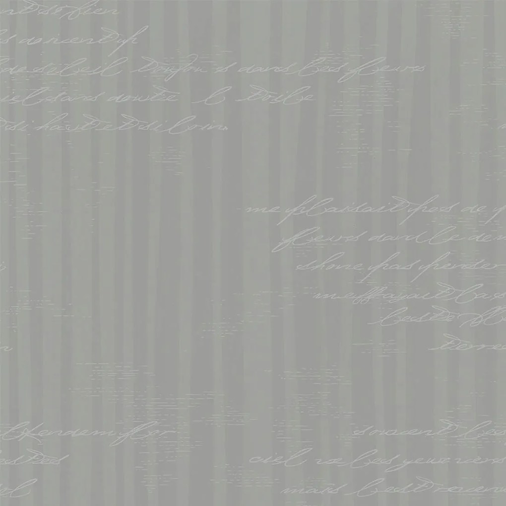 Tapéta Szürke Bordázott Fehér Finom Feliratok 54001 Marburg