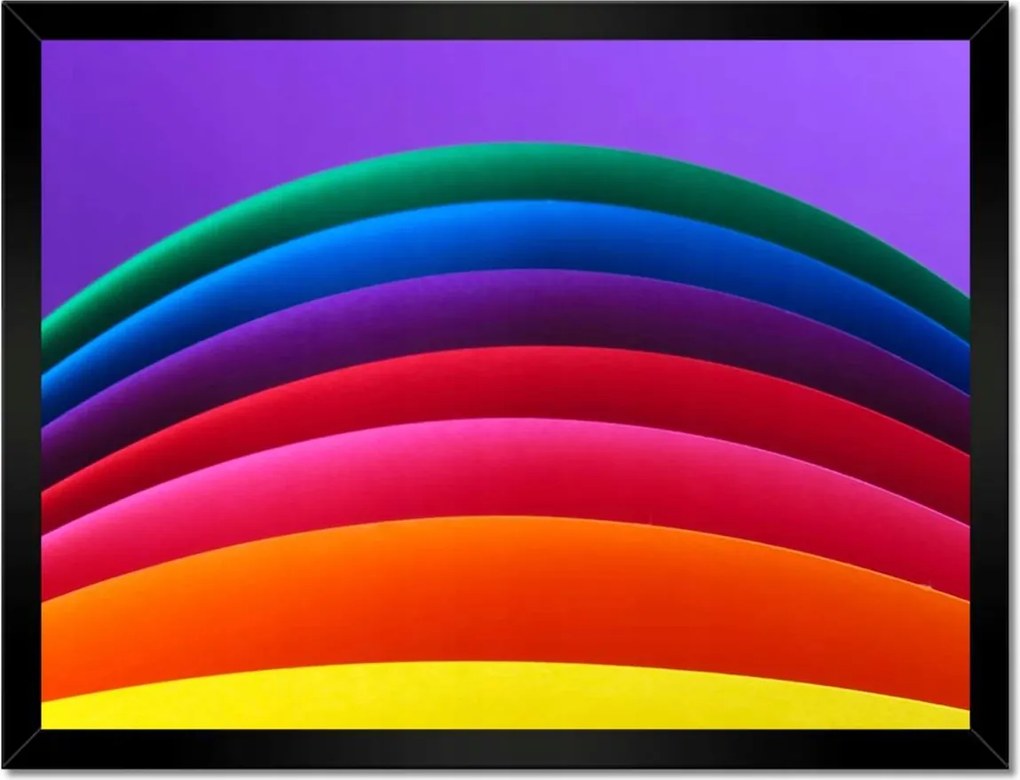 Poszterek keretben 40x30 Absztrakt Ana