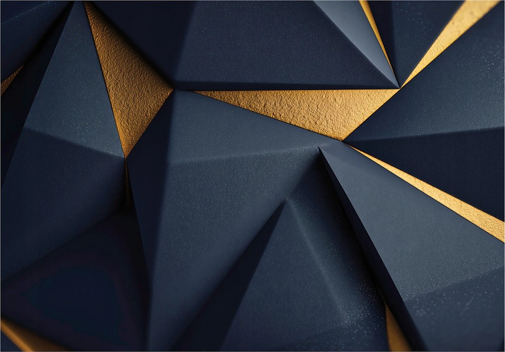 Fotótapéta Absztrakt Geometrikus Hálószoba Nappali Tapéta Flizelina 350x250