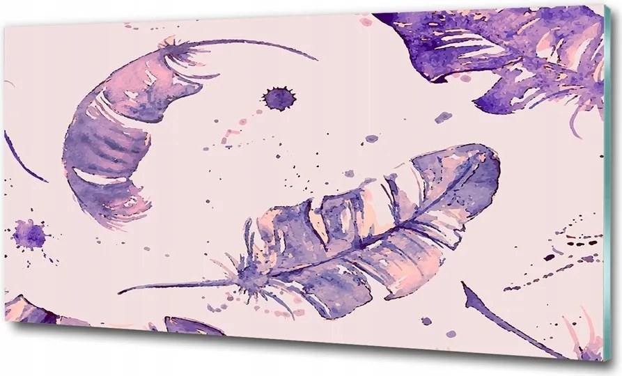 Fotó-üvegkép Geometrikus háttér 100x70