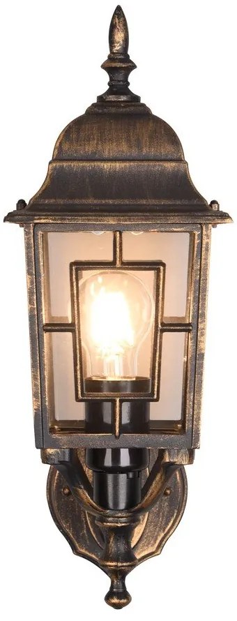 Kültéri lámpa (magasság 42 cm) Volturno – Trio